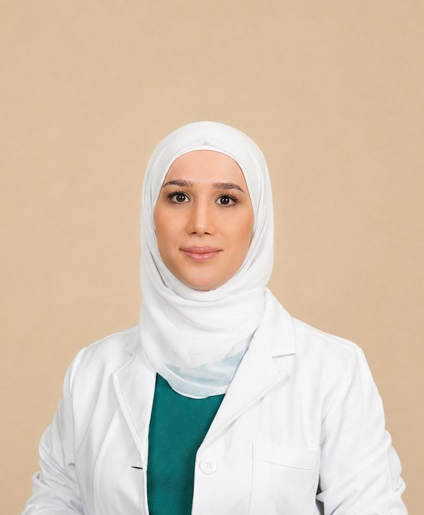 Dr. Ayat Humam