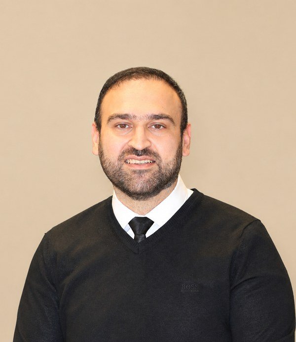 Dr. Sarel Jaff